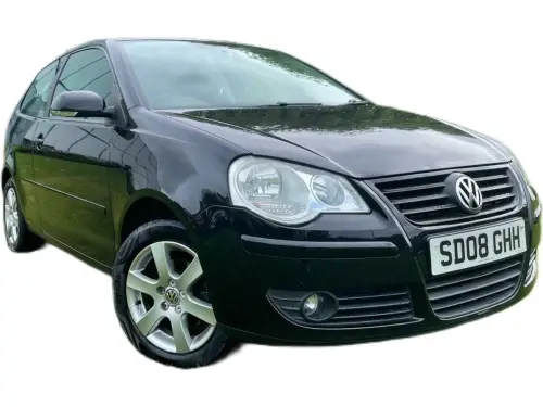 Volkswagen Polo SD08 GHH