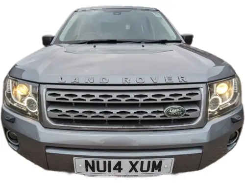 Land Rover Freelander NU14 XUM
