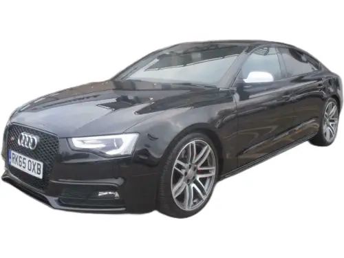 Audi S5 Black ED TFSI Quattro S-A RK65 OXB
