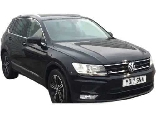 Volkswagen Tiguan SE Nav TDI BMT YD17 SNA