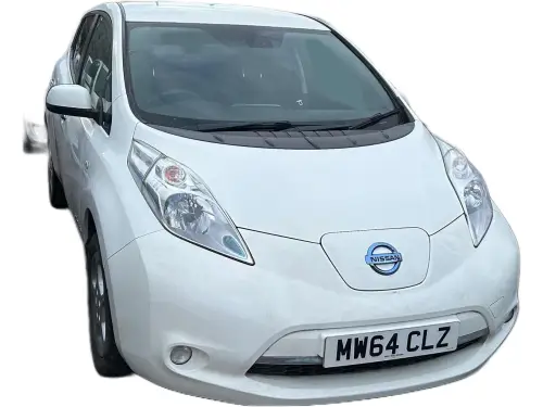 Nissan Leaf MW64 CLZ