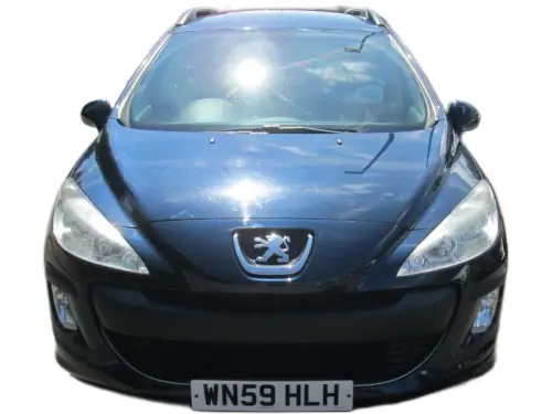 Peugeot 308 WN59 HLH
