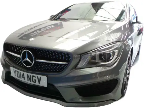 Mercedes-Benz CLA220 AMG Sport CDI Auto YD14 NGV