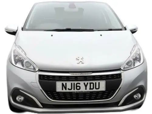 Peugeot 208 Allure NJ16 YDU