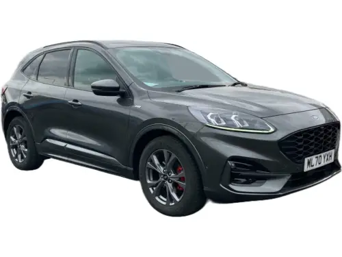 Ford Kuga ST-LN First ED Eblue MHEV ML70 YXH