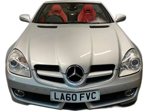 Mercedes-Benz SLK LA60 FVC
