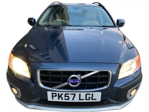Volvo XC70 PK57 LGL