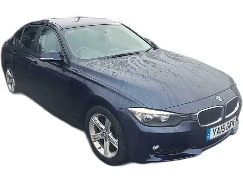 BMW 316d SE YA15 GKK