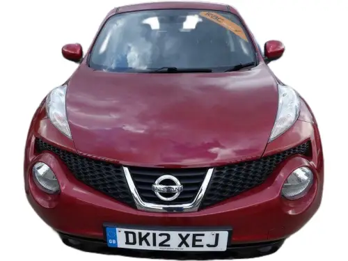 Nissan Juke Acenta Premium DK12 XEJ