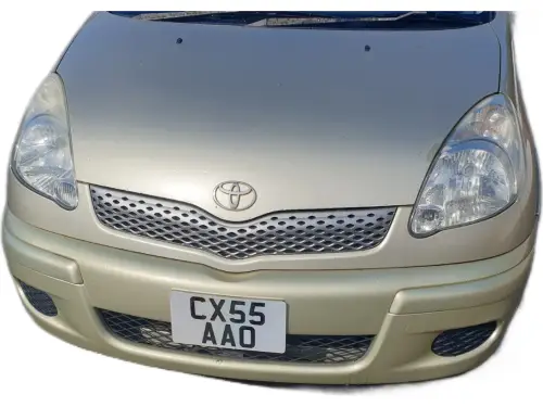 Toyota Yaris CX55 AAO