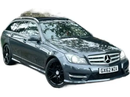 Mercedes-Benz C GX62 WZA