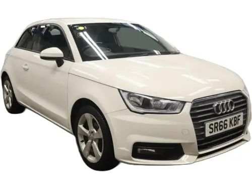 Audi A1 SR66 KBF