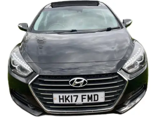 Hyundai I40 HK17 FMD