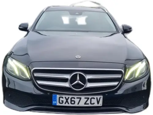 Mercedes-Benz E GX67 ZCV