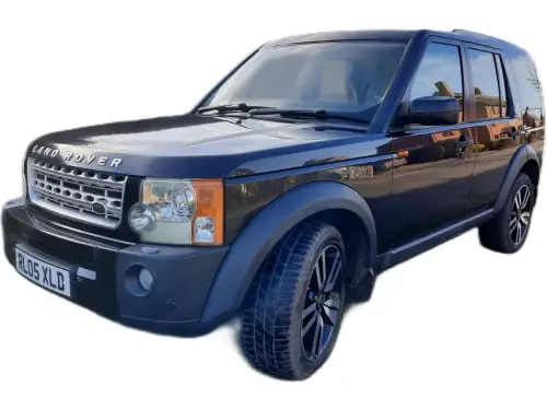 Land Rover Discovery RL05 XLD