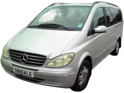 Mercedes-Benz Viano SB05 KLE