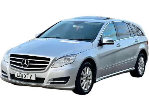 Mercedes-Benz R-Class LD11 XTV