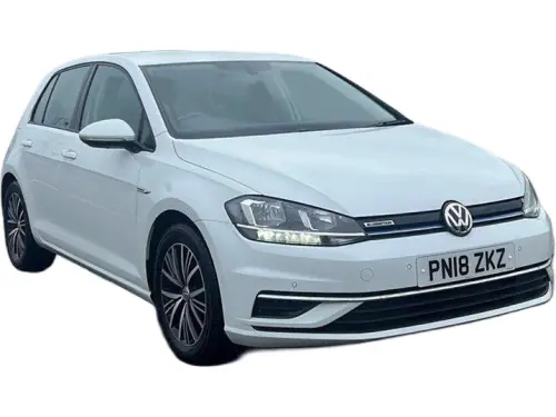 Volkswagen Golf PN18 ZKZ