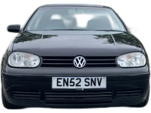 Volkswagen Golf GT TDI EN52 SNV