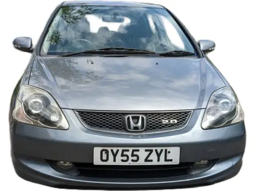 Honda Civic OY55 ZYL