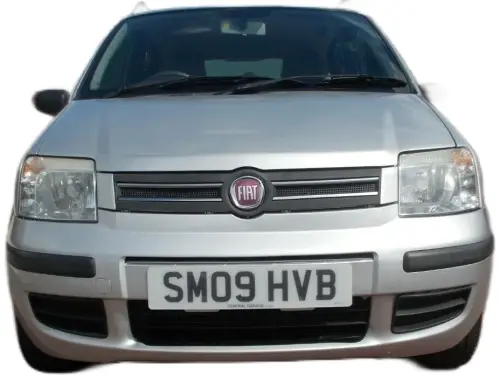 Fiat Panda Eleganza SM09 HVB