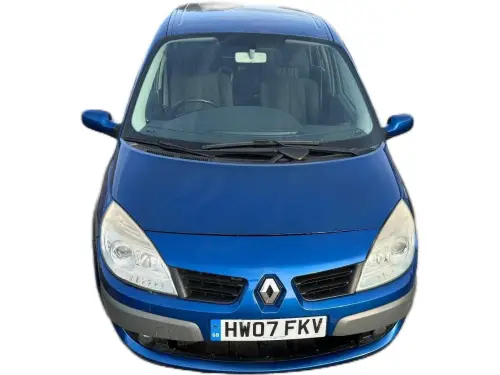 Renault Grand Scenic HW07 FKV