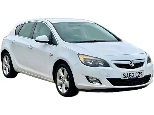 Vauxhall Astra SA62 CZS