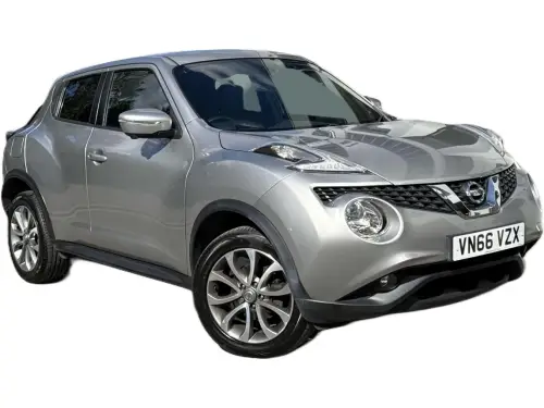 Nissan Juke VN66 VZX