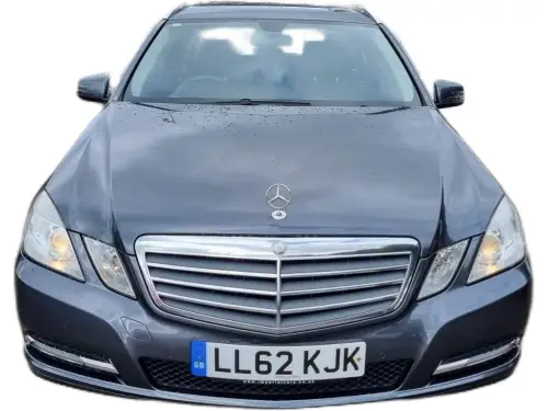 Mercedes-Benz E LL62 KJK