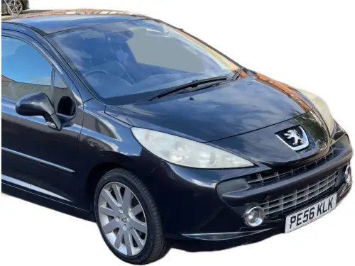 Peugeot 207 PE56 KLK