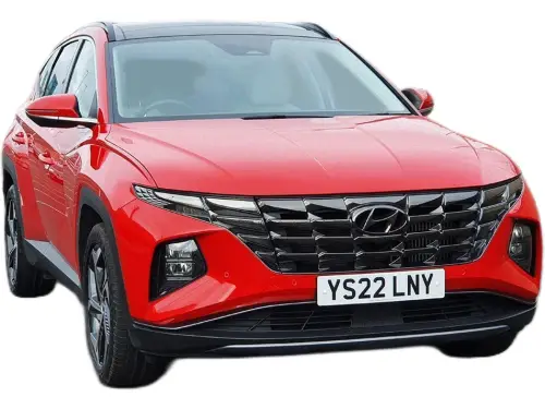 Hyundai Tucson Ultimate T-GDI YS22 LNY