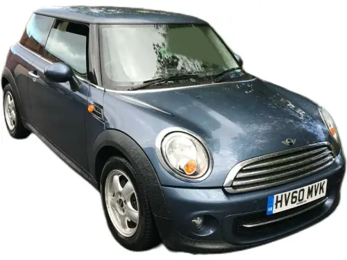 MINI Cooper HV60 MVK