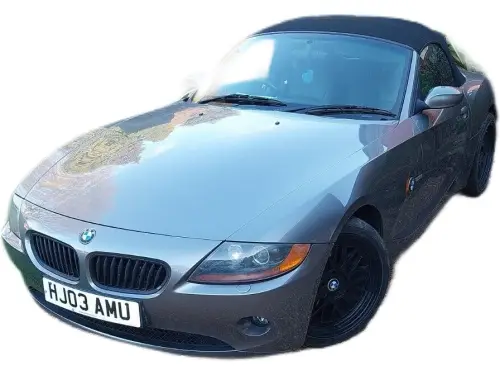 BMW Z4 2.5i HJ03 AMU