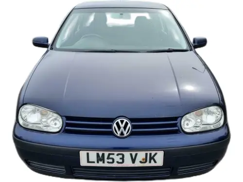 Volkswagen Golf Match TDI PD LM53 VJK