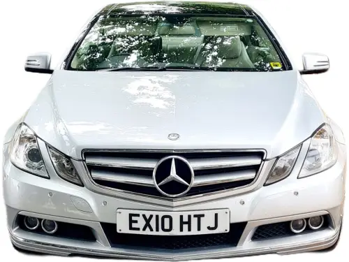 Mercedes-Benz E EX10 HTJ