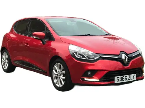 Renault Clio SB66 ZLY