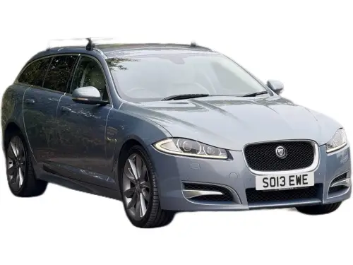Jaguar XF SO13 EWE