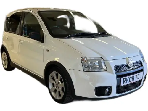 Fiat Panda RK08 TGJ