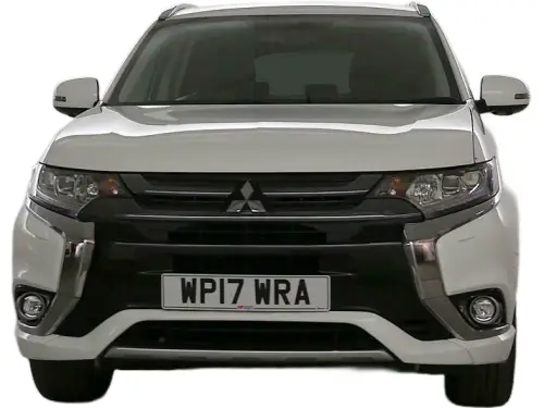 Mitsubishi Outlander 4h PHEV CVT WP17 WRA