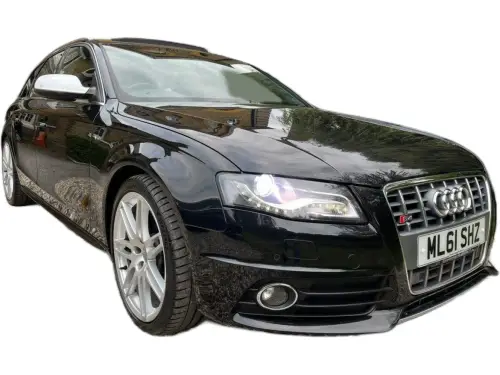 Audi A4 ML61 SHZ
