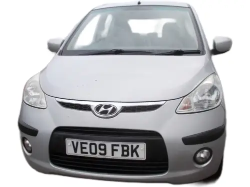 Hyundai I10 VE09 FBK
