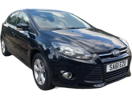 Ford Focus SA61 EZU