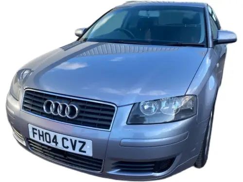 Audi A3 1.6 FH04 CVZ