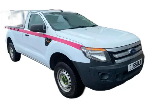 Ford Ranger XL 4x4 S/C TDCi GJ65 NLN