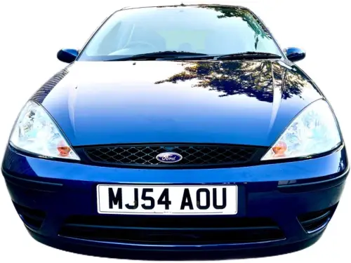 Ford Focus MJ54 AOU