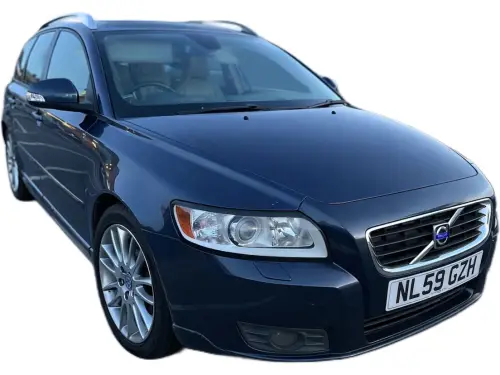 Volvo V50 NL59 GZH