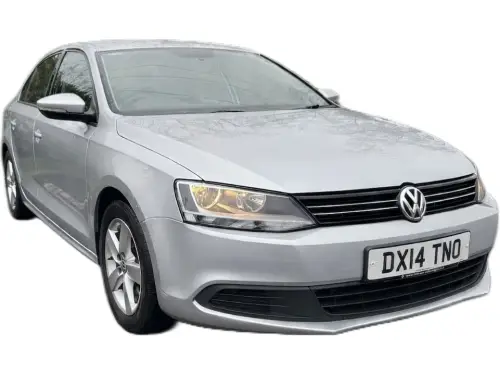 Volkswagen Jetta DX14 TNO