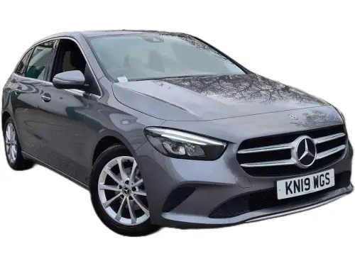 Mercedes-Benz B KN19 WGS