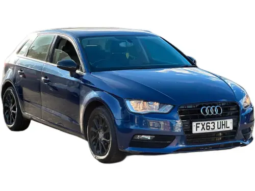Audi A3 FX63 UHL