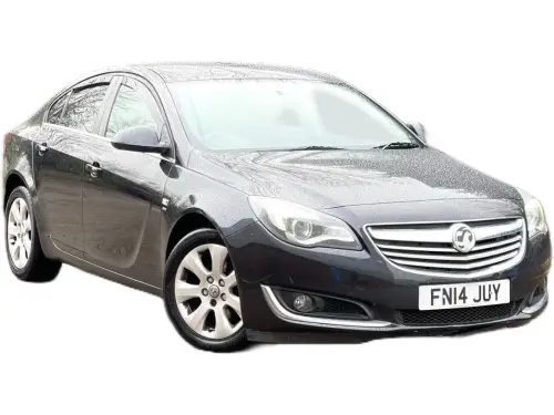 Vauxhall Insignia FN14 JUY